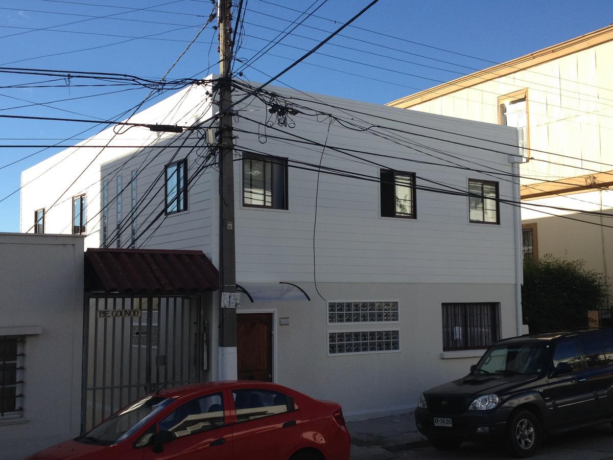 Habitaciones Valparaíso Exterior foto